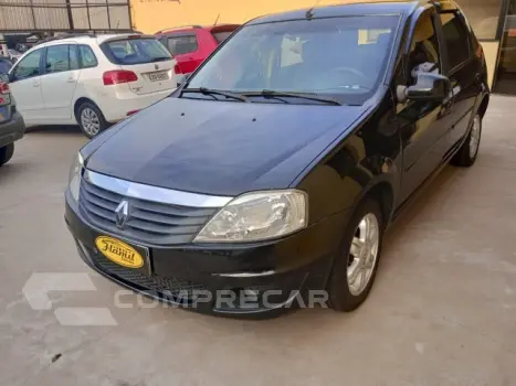 Renault LOGAN - 1.6 EXPRESSION 16V 4P AUTOMÁTICO 4 portas