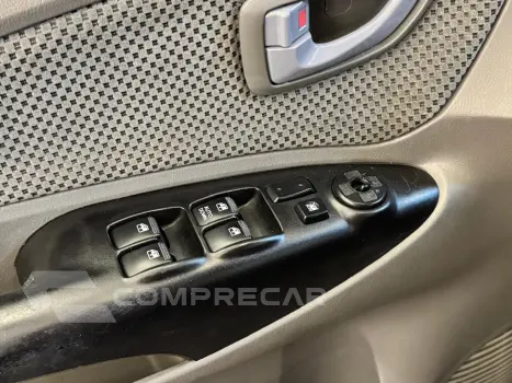 Tucson 2.0 Mpfi Gls 16V 143Cv 2Wd Flex 4P Automático