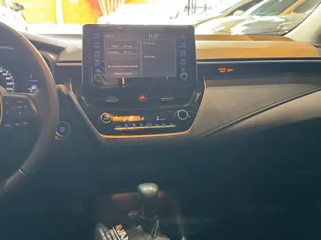 COROLLA 2.0 VVT-IE FLEX XEI DIRECT SHIFT
