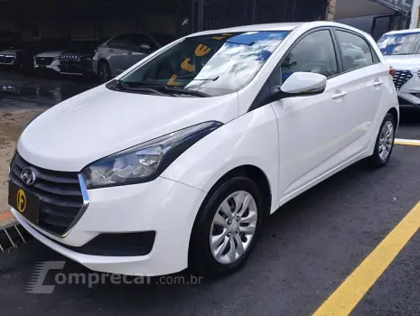 Hyundai HB 20 Hatch 1.0 12V 4P FLEX COMFORT 4 portas