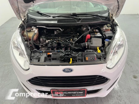 NEW FIESTA 1.5 16V Flex Mec. 5p
