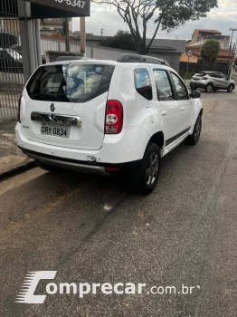 DUSTER 1.6 Tech Road 4X2 16V