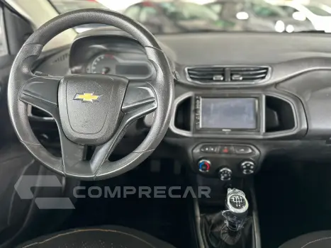 Onix LT 1.0 Flex 2014