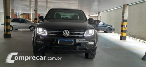 Volkswagen AMAROK 3.0 V6 TDI Highline Extreme CD 4motion 4 portas