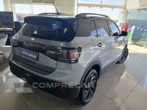 T-Cross 1.4 4P 250 TSI FLEX HIGHLINE AUTOMÁTICO