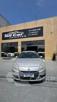 SANDERO Expression Hi-Flex 1.6 8V 5p