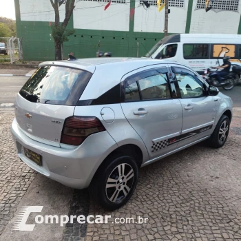 AGILE LTZ 1.4 MPFI 8V FlexPower 5p