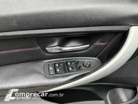 328i 2.0 M SPORT 16V ACTIVEFLEX 4P AUTOMÁTICO