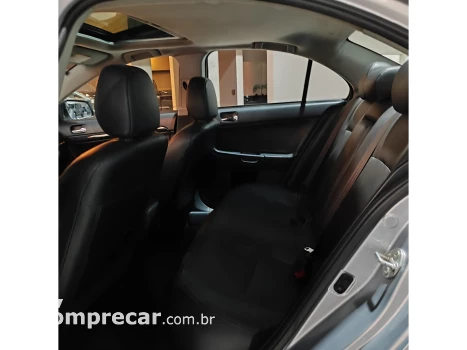 LANCER 2.0 GT 16V GASOLINA 4P AUTOMÁTICO