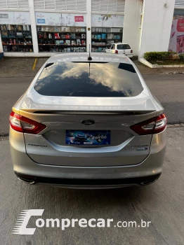 FUSION 2.0 Gtdi Titanium AWD 16V