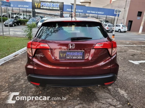 HR-V 1.8 16V LX