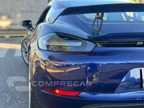 718 4.0 H6 GASOLINA CAYMAN GT4 PDK