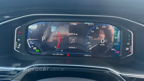 Polo Hatch 1.0 4P 170 TSI HIGHLINE AUTOMÁTICO