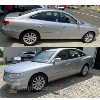 AZERA GLS 3.3 V6 24V 4p Automático