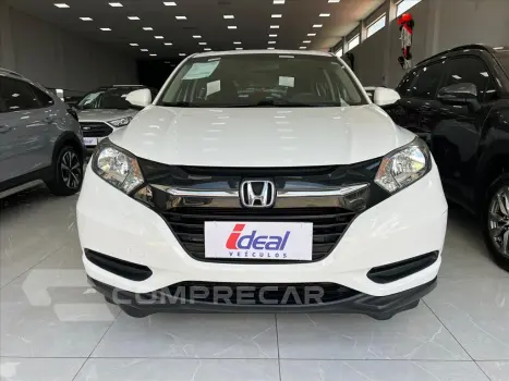 HR-V 1.8 16V FLEX LX 4P AUTOMÁTICO