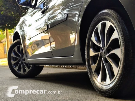 SENTRA 2.0 S 16V FLEX 4P AUTOMÁTICO