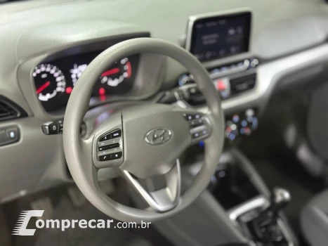 HB20S 1.0 12V Comfort Plus