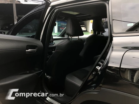 Corolla Cross 2.0 Vvt-Ie Flex Gr-Sport Direct Shift