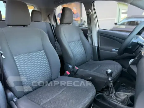 ETIOS 1.3 X 16V FLEX 4P MANUAL