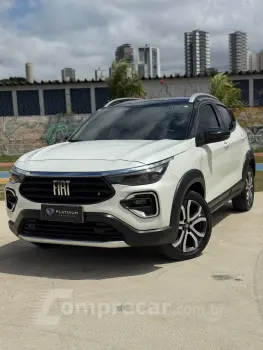 Fiat PULSE 1.0 Turbo 200 4 portas