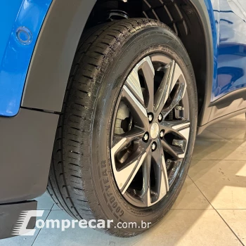 TRACKER Premier 1.2 Turbo 12V Flex Aut.