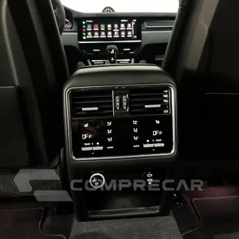 Cayenne Turbo GT 4.0 V8