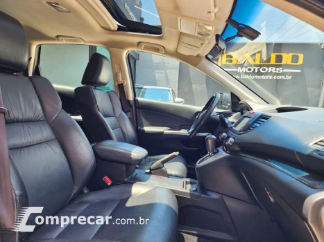 CR-V EXL 2.0 16V 4WD 2.0 Flexone Aut.