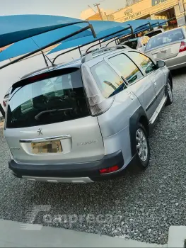 207 SW 1.6 16V 4P FLEX ESCAPADE