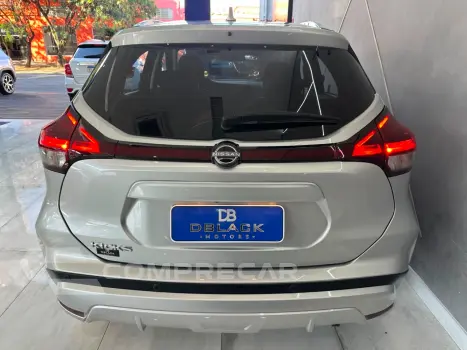 KICKS Advance 1.6 16V Flex Aut.