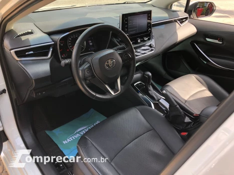 Corolla 2.0 Vvt-Ie Flex Xei Direct Shift