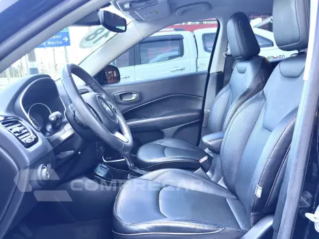 COMPASS 2.0 16V FLEX LIMITED AUTOMÁTICO