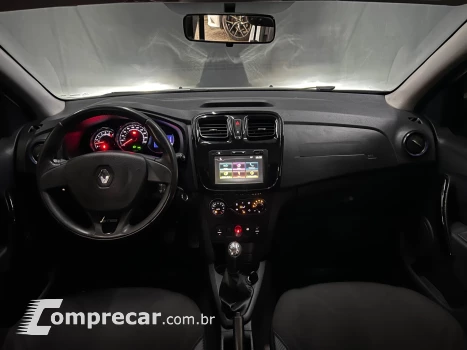 SANDERO 1.6 16V SCE FLEX GT LINE MANUAL