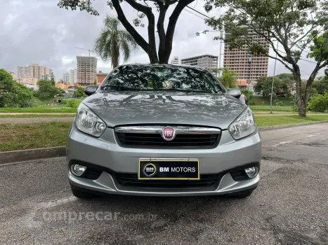 GRAND SIENA 1.6 MPI Essence 16V