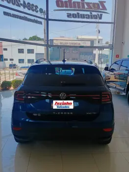 T-Cross 1.0 4P 200 TSI FLEX AUTOMÁTICO