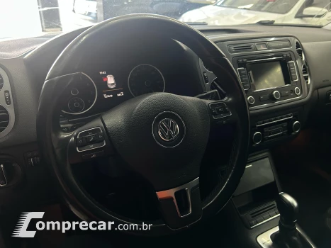 TIGUAN 2.0 TSI 16V Turbo