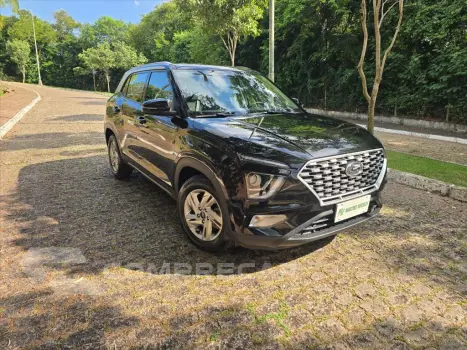 Hyundai CRETA 1.0 TGDI FLEX COMFORT AUTOMÁTICO 4 portas