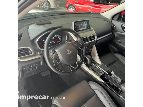 ECLIPSE CROSS 1.5 MIVEC TURBO GASOLINA HPE-S CVT