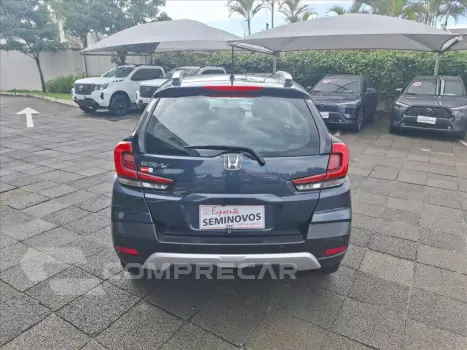 WR-V 1.5 16V FLEXONE EX CVT