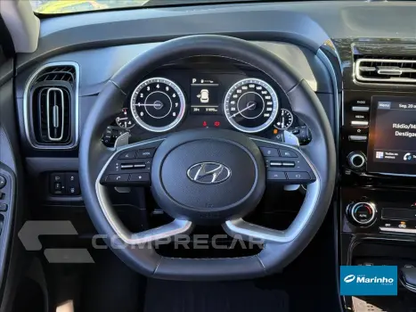CRETA 1.0 TGDI FLEX LIMITED AUTOMÁTICO