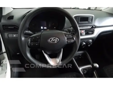 HB20 1.0 12V FLEX SENSE MANUAL