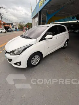 HB20 1.6 Comfort Style 16V