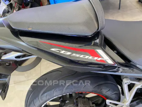 CB 500F ABS