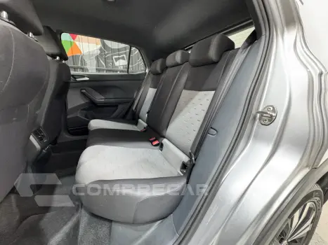 T-CROSS 1.0 200 TSI TOTAL FLEX COMFORTLINE AUTOMÁTICO