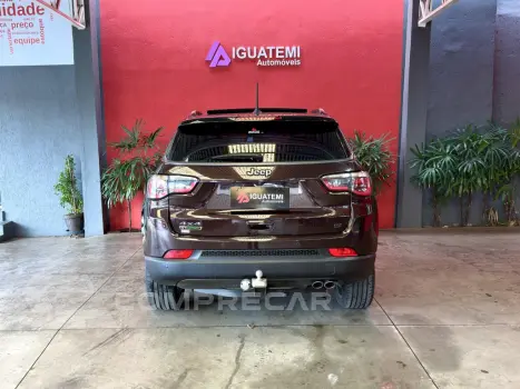 COMPASS 2.0 16V DIESEL LIMITED 4X4 AUTOMÁTICO