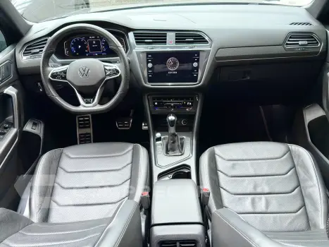 TIGUAN 2.0 300 TSI GASOLINA ALLSPACE R-LINE AUTOMÁTICO