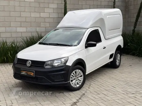 Volkswagen SAVEIRO 1.6 MSI ROBUST CS 16V FLEX 2P MANUAL 2 portas