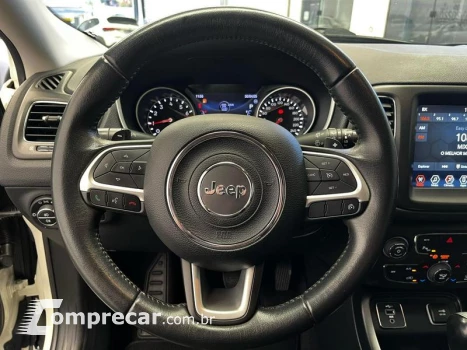 COMPASS LONGITUDE 2.0 FLEX 16V AUT
