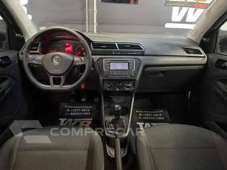 GOL 1.0 12V MPI Totalflex