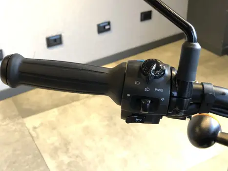 Hunter Dapper 350cc ABS