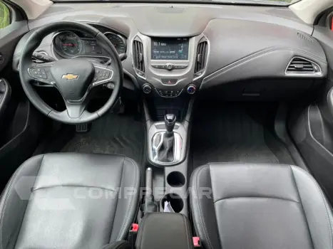 CRUZE 1.4 TURBO LT 16V FLEX 4P AUTOMÁTICO